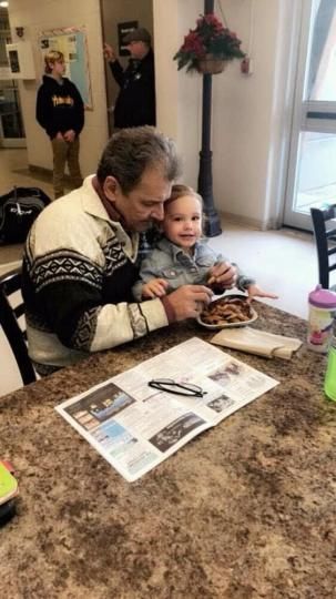 My little bit of immortality ...
Lol...
🙏🌹