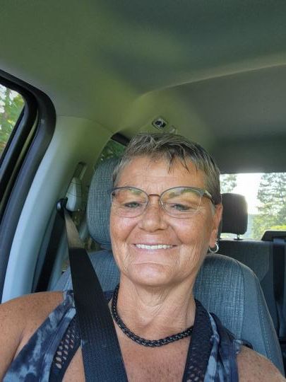 Getting ready to do yard work