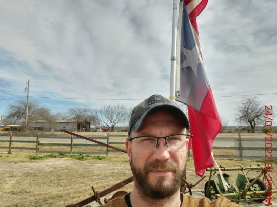 300meters from Mexico.