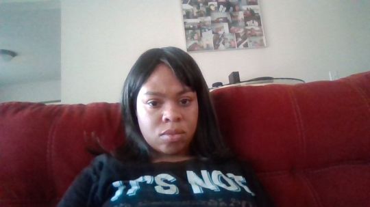 i know i look sad in this pic