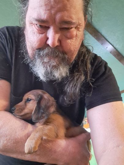 Just me and my current best friend