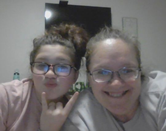 Me and the daughter <3