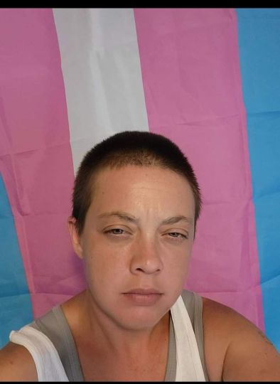 FTM Trans man. Like my flag?