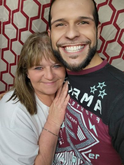 Me and my son!❤️