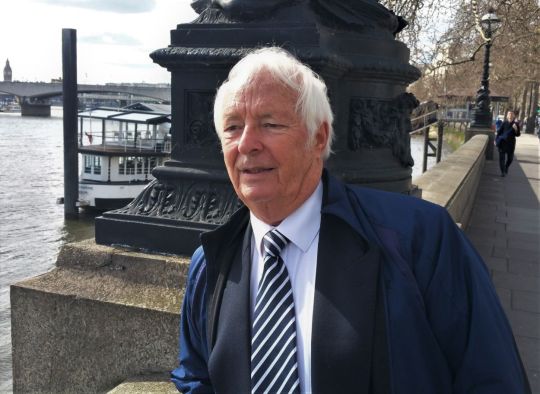 The Thames London 2020