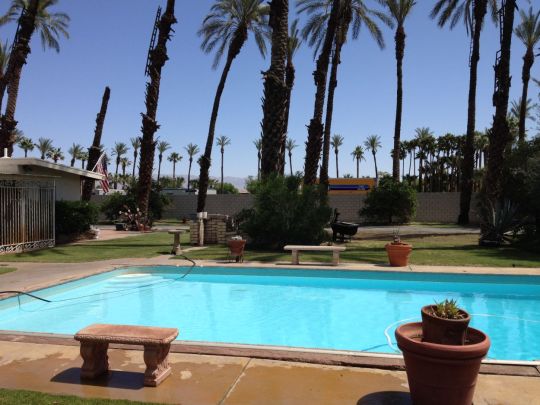 Birthday suits preferred ;-)