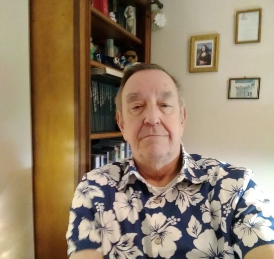 Yes, I like Hawaiian shirts-the louder, the better!