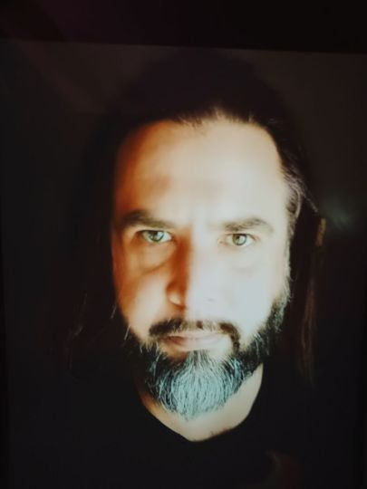 My "business face' 😀