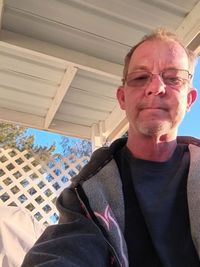 Just arrived in klamath falls