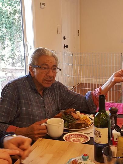 Thanks Giving Dinner