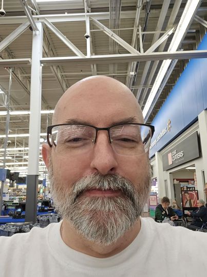 I'm not the most handsome but I make up for it.