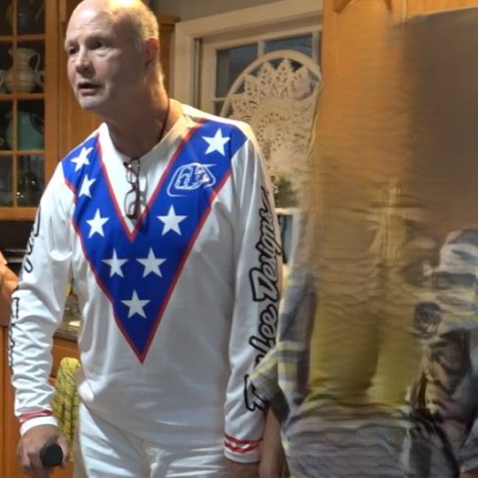 Tribute to Evil Knievel