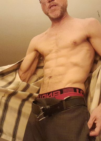 Just was still dancing after a fun night out. Same night as other photo.  I'm almost positive Aretha Franklin was playing... Name the song.   baby. I love you!   It would make anybody dance and take their shirt off. Just listen. Go ahead and try not