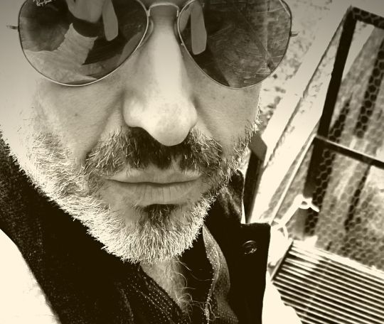 Me, But sometimes I shave.