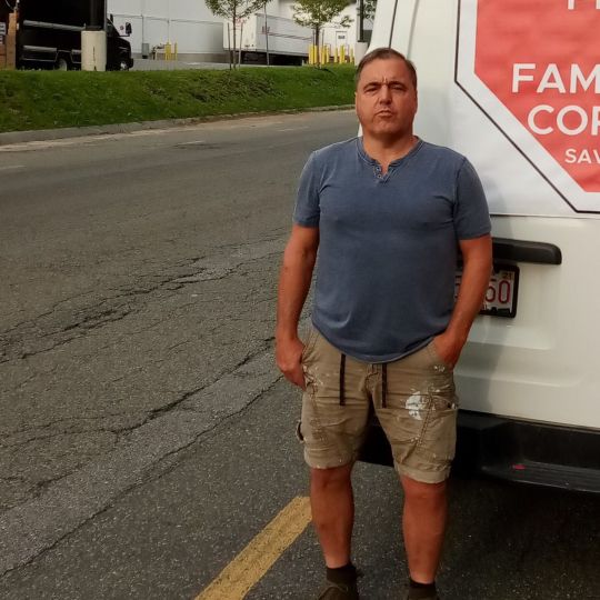 Sorry I'm not smiling, will change later