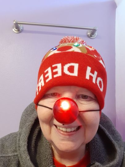 YA GOT TO HAVE SOME SILLINESS. HAHA