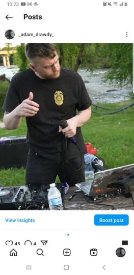 I'm currently not an elected coroner shirts cool tho ngl