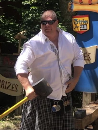 Sterling renaissance festival, 2018