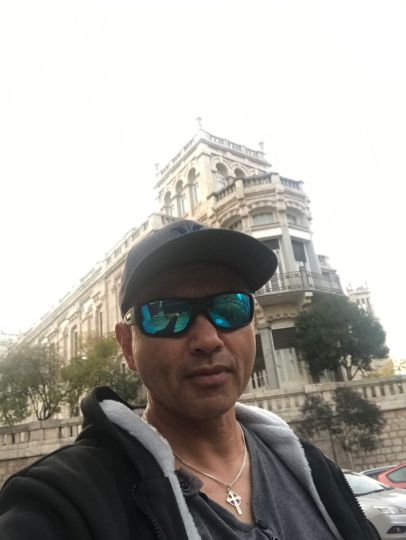 Visiting Spain