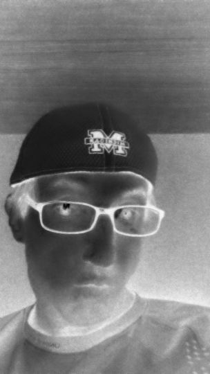 Monochrome me
