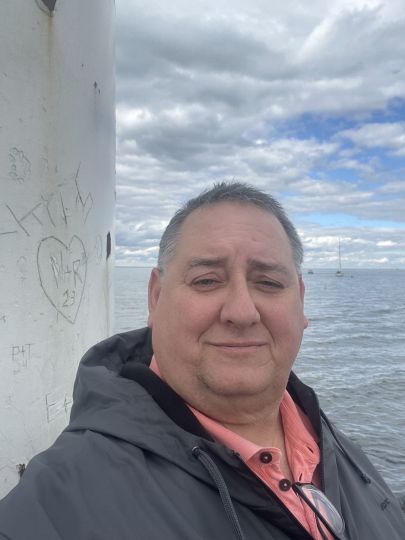 Lake Saint Clair Michigan