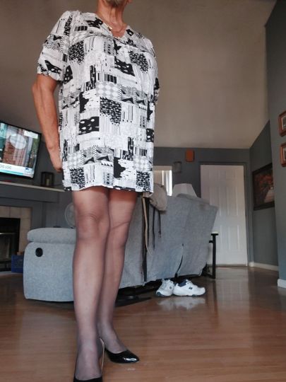 I love dressing
