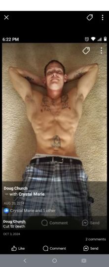 lounging watching movie