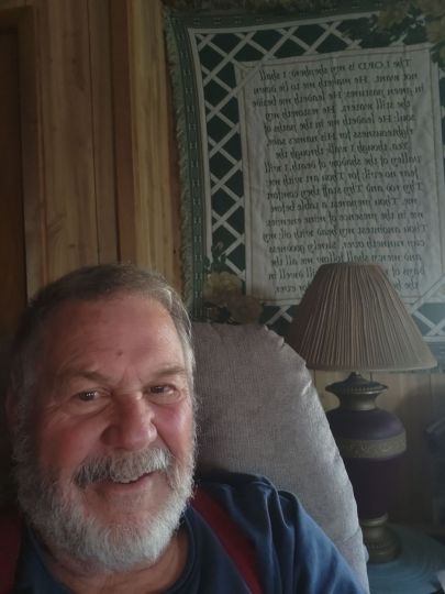 The Lord is my Shepherd .
I shall not want . He maketh me to lay down in green pastures ; He leadeth me beside the still waters, He restoreth my soul ; He leads me in the paths of righteousness for His names sake ...