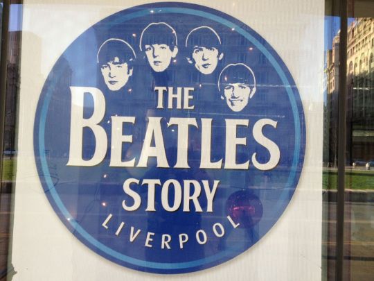 Liverpool England Trip