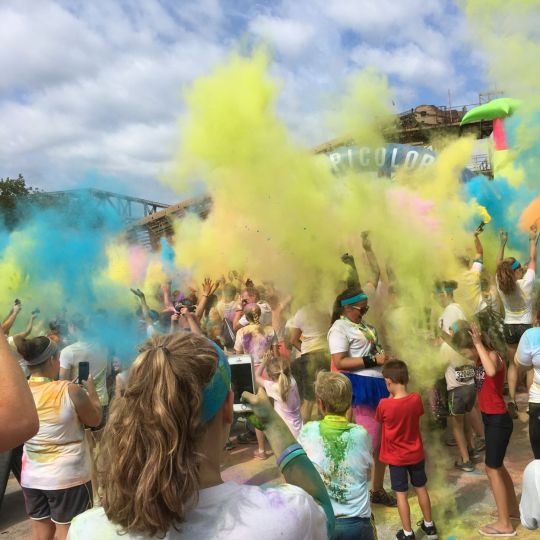 Color Run Cincinnati