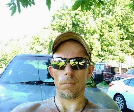 Just hanging out on a nice summer day