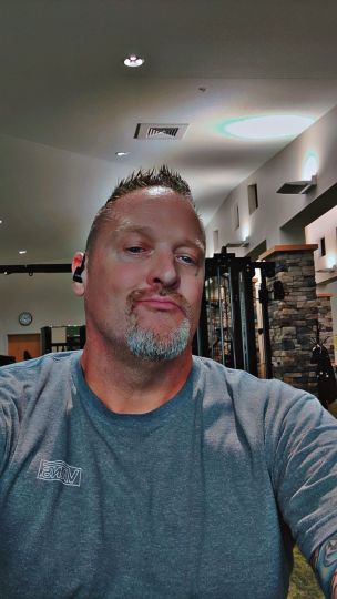 Gym. Gotta get it in.