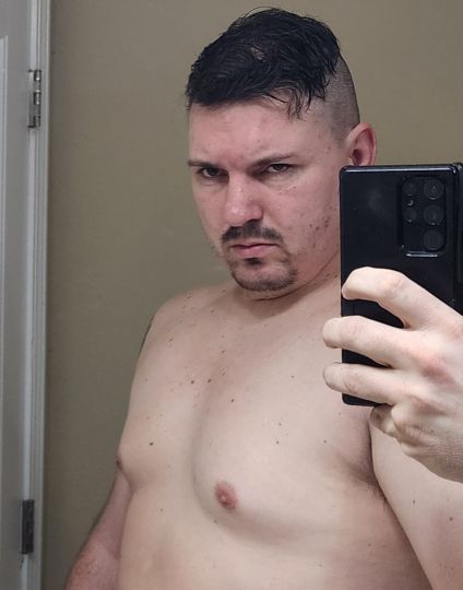 Caught you looking, that's ok, it's when you want to get handsy let me know.