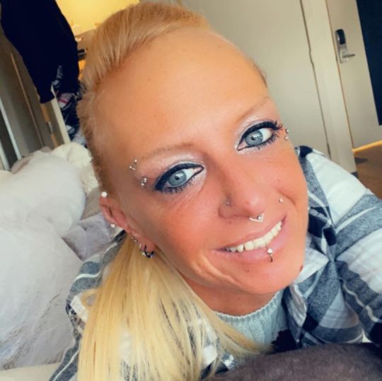 Spoiler: went back to my natural color….red