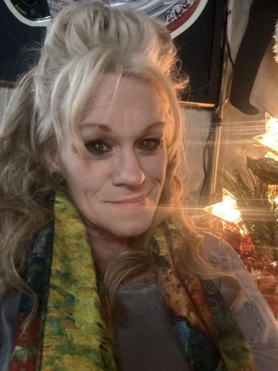 Just me… night out with the girls..