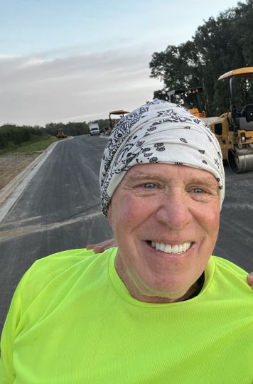 Oh God, maybe it was a motorcycle I don't know that's a bad somebody got whiplash there all the way a little dense but you know we do all their stuff that live a better life but we don't know how long we're gonna live. Just don't know you do the best you