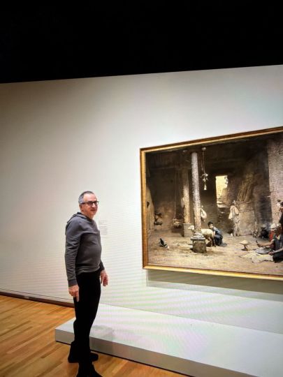 Free entry night at Seattle Art Museum