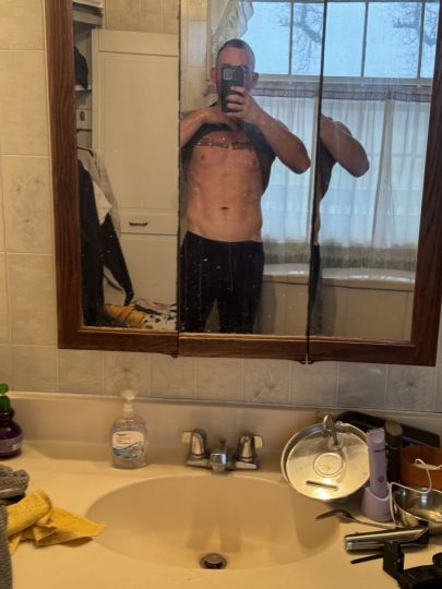 I will feel amazing in you