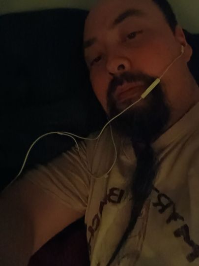 Yeah, I still use wired earbuds.