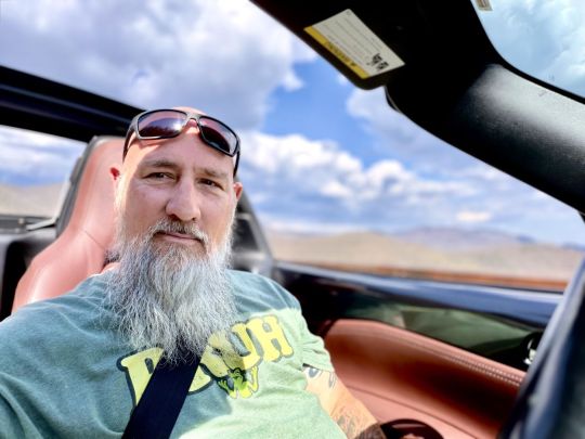 Top down, radio up, fresh air, winding roads, only thing missing is you in the passenger seat.