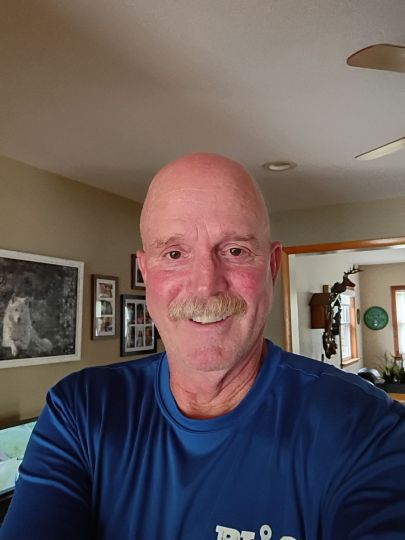 Current picture, just taken in April 2026