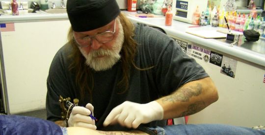 at work the 4th tattoo studio ever opened in st louis a24u tattoo studio