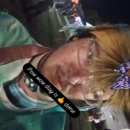 Just the pow wow life