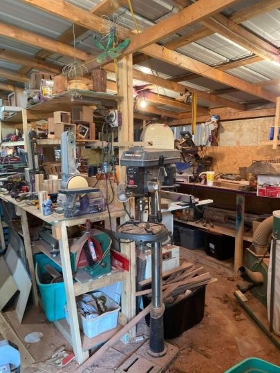 Gotta build another shop “ LAST !”