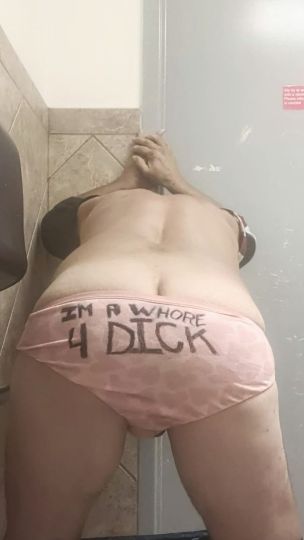 I wouldn't buy cotton panties but I saw all all those hearts i thought when I get a big thick d*ck 2 pound n breed my pu**y if I get a big thick d*ck want all that f*ck a** breed my a** 2 intial on 1 of the hearts 4 me to look back on !