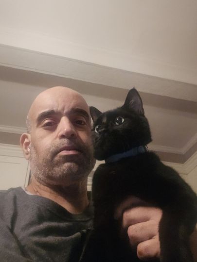 Me and Blinky