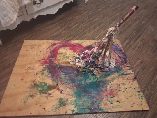 my random art