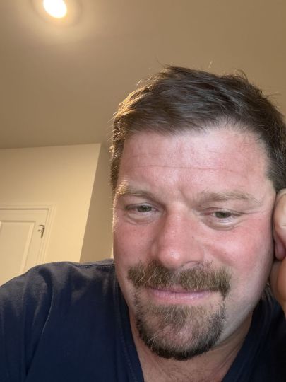 Just a regular old selfie.