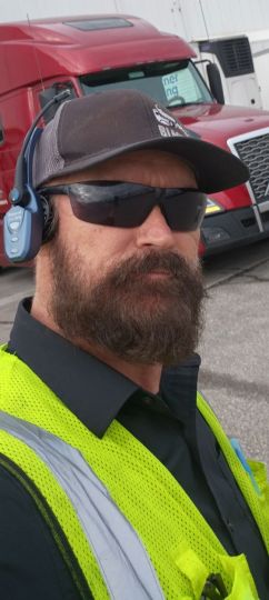 The Professional Redneck Trucker Style...