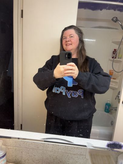 This is my every day look and relaxed